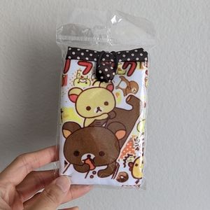 Rilakkuma vintage cellphone case